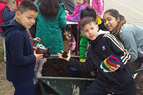 Festejos Día del Niño - Hurlingham
